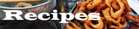 Recipes